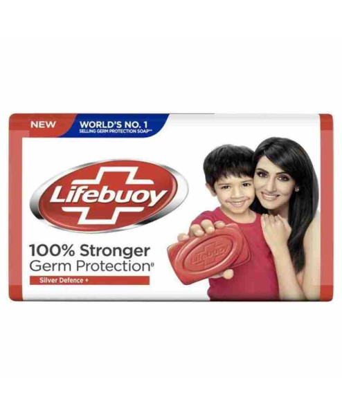 Lifebuoy Total 10 Germ Protection Soap 40g